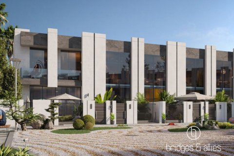 Βίλα σε Dubai Land, ΗΑΕ 4 υπνοδωμάτια, 91 τ.μ. Αρ. 678735 - φωτογραφία 6