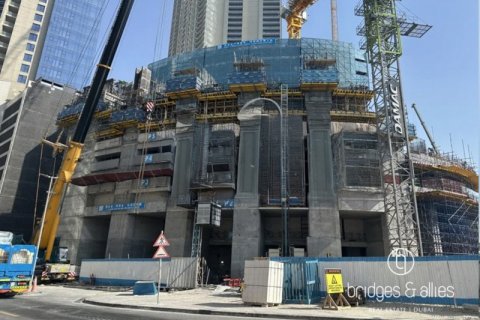 Business Bay, Dubai, संयुक्त अरब अमीरात में अपार्टमेंट, 2 बेडरूम, 131 वर्ग मीटर, संख्या 678737 - फ़ोटो 1