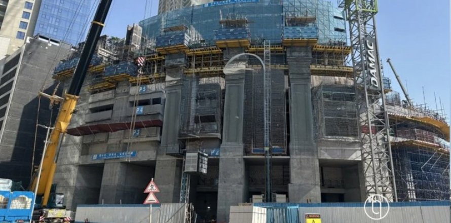 Business Bay, Dubai, संयुक्त अरब अमीरात में अपार्टमेंट, 2 बेडरूम, 131 वर्ग मीटर, संख्या 678737