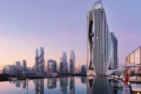 Business Bay, Dubai, संयुक्त अरब अमीरात में अपार्टमेंट, 2 बेडरूम, 131 वर्ग मीटर, संख्या 678737 - फ़ोटो 18