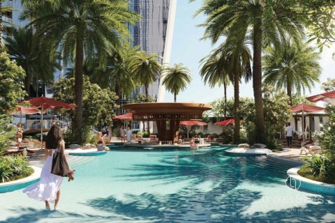 Business Bay, Dubai, संयुक्त अरब अमीरात में अपार्टमेंट, 2 बेडरूम, 131 वर्ग मीटर, संख्या 678737 - फ़ोटो 13