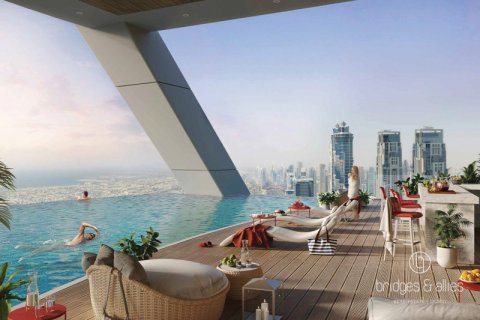 Business Bay, Dubai, संयुक्त अरब अमीरात में अपार्टमेंट, 2 बेडरूम, 131 वर्ग मीटर, संख्या 678737 - फ़ोटो 4