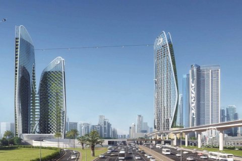 Business Bay, Dubai, संयुक्त अरब अमीरात में अपार्टमेंट, 2 बेडरूम, 131 वर्ग मीटर, संख्या 678737 - फ़ोटो 17