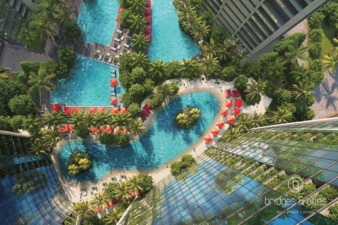 Business Bay, Dubai, संयुक्त अरब अमीरात में अपार्टमेंट, 2 बेडरूम, 131 वर्ग मीटर, संख्या 678737 - फ़ोटो 16