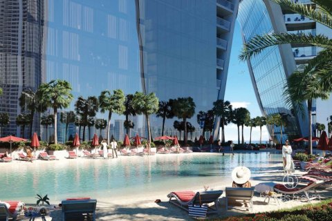 Business Bay, Dubai, संयुक्त अरब अमीरात में अपार्टमेंट, 2 बेडरूम, 131 वर्ग मीटर, संख्या 678737 - फ़ोटो 15