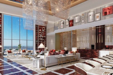 Business Bay, Dubai, संयुक्त अरब अमीरात में अपार्टमेंट, 2 बेडरूम, 131 वर्ग मीटर, संख्या 678737 - फ़ोटो 6