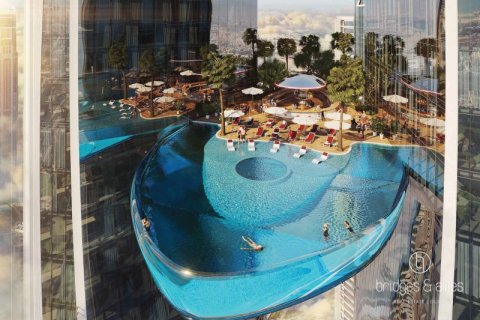 Business Bay, Dubai, संयुक्त अरब अमीरात में अपार्टमेंट, 2 बेडरूम, 131 वर्ग मीटर, संख्या 678737 - फ़ोटो 14