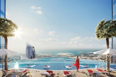 Business Bay, Dubai, संयुक्त अरब अमीरात में अपार्टमेंट, 2 बेडरूम, 131 वर्ग मीटर, संख्या 678737 - फ़ोटो 11