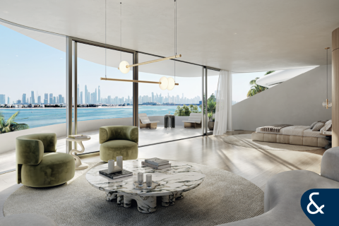 Byt v Palm Jumeirah, Dubai, SAE 6 ložnice, 1086 m² Č.: 666500 - fotografie 5