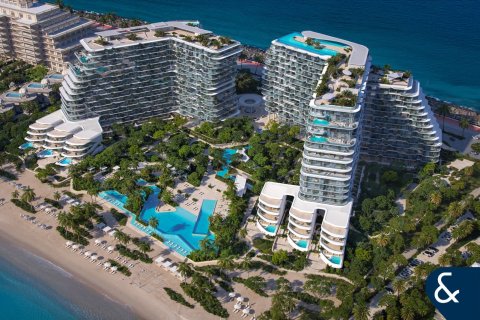 Byt v Palm Jumeirah, Dubai, SAE 6 ložnice, 1086 m² Č.: 666500 - fotografie 8