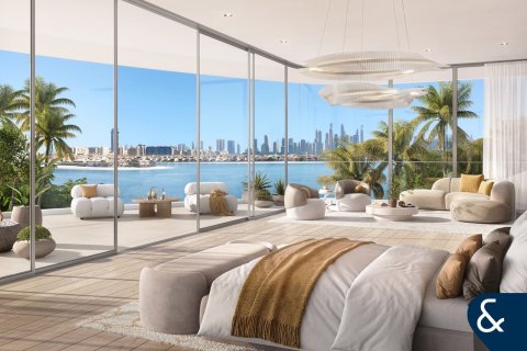 Byt v Palm Jumeirah, Dubai, SAE 6 ložnice, 1086 m² Č.: 666500 - fotografie 3