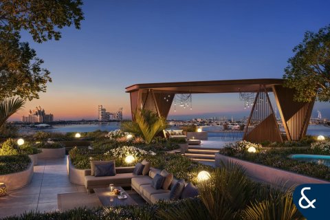 Byt v Palm Jumeirah, Dubai, SAE 6 ložnice, 1086 m² Č.: 666500 - fotografie 14