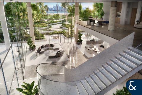 Byt v Palm Jumeirah, Dubai, SAE 6 ložnice, 1086 m² Č.: 666500 - fotografie 9
