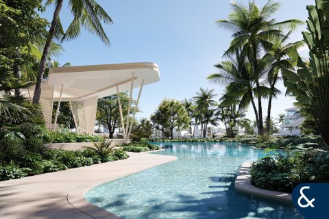 Byt v Palm Jumeirah, Dubai, SAE 6 ložnice, 1086 m² Č.: 666500 - fotografie 10