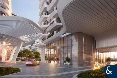 Byt v Palm Jumeirah, Dubai, SAE 6 ložnice, 1086 m² Č.: 666500 - fotografie 7