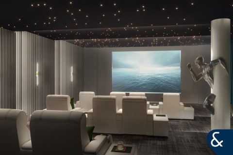 Byt v Palm Jumeirah, Dubai, SAE 6 ložnice, 1086 m² Č.: 666500 - fotografie 17