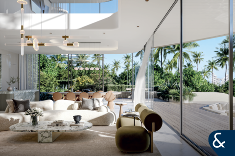 Byt v Palm Jumeirah, Dubai, SAE 6 ložnice, 1086 m² Č.: 666500 - fotografie 2