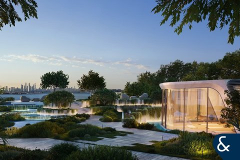 Byt v Palm Jumeirah, Dubai, SAE 6 ložnice, 1086 m² Č.: 666500 - fotografie 12