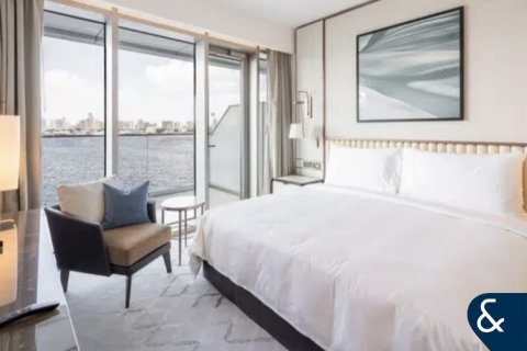 Apartament në Dubai Creek Harbour (The Lagoons), Dubai, Emiratet e Bashkuara Arabe 1 dhomë gjumi, 81 m2. № 667988 - Foto 11