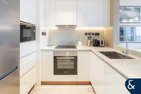 Apartament në Dubai Creek Harbour (The Lagoons), Dubai, Emiratet e Bashkuara Arabe 1 dhomë gjumi, 81 m2. № 667988 - Foto 8