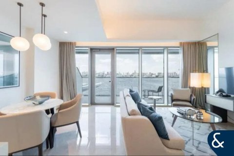 Apartament në Dubai Creek Harbour (The Lagoons), Dubai, Emiratet e Bashkuara Arabe 1 dhomë gjumi, 81 m2. № 667988 - Foto 5