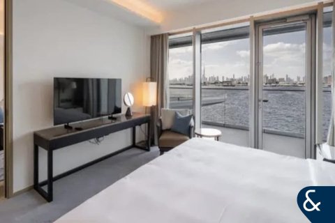 Apartament në Dubai Creek Harbour (The Lagoons), Dubai, Emiratet e Bashkuara Arabe 1 dhomë gjumi, 81 m2. № 667988 - Foto 12