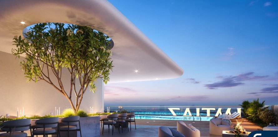 Wohnung in Jumeirah Village Circle, Dubai, VAE: 1 Schlafzimmer, 77 m2 Nr. 666498