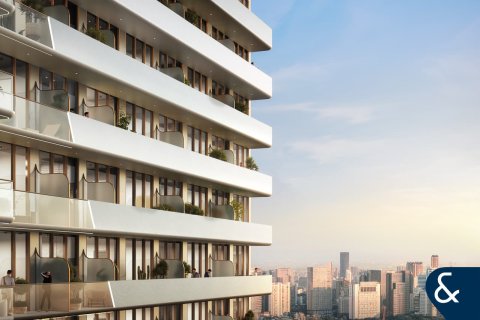 Appartamento in vendita a Jumeirah Village Circle, Dubai, EAU 1 camera da letto, 77 mq. № 666498 - foto 3