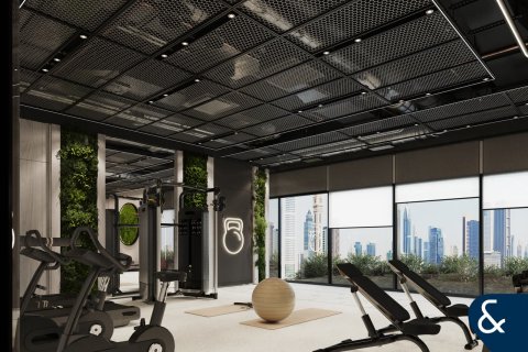 Appartamento in vendita a Jumeirah Village Circle, Dubai, EAU 1 camera da letto, 77 mq. № 666498 - foto 9