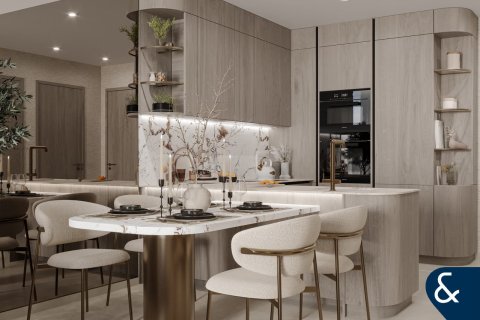 Appartamento in vendita a Jumeirah Village Circle, Dubai, EAU 1 camera da letto, 77 mq. № 666498 - foto 5