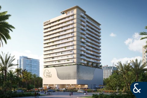 Appartamento in vendita a Jumeirah Village Circle, Dubai, EAU 1 camera da letto, 77 mq. № 666498 - foto 2