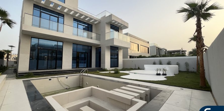 Vila v Jumeirah Park, Dubai, SAE 6 spální, 759 m2 č. 666499