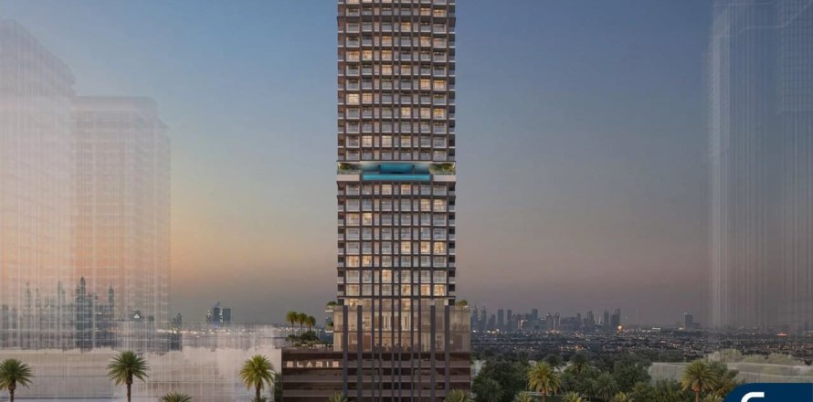 Wohnung in Jumeirah Village Triangle, Dubai, VAE: 1 Schlafzimmer, 66 m2 Nr. 684982