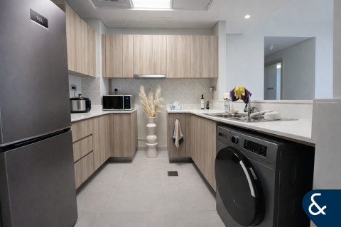 Dubai Hills Estate, Dubai, संयुक्त अरब अमीरात में अपार्टमेंट, 2 बेडरूम, 95 वर्ग मीटर, संख्या 684976 - फ़ोटो 2