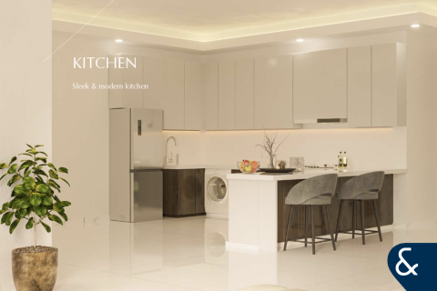 Dzīvoklis Jumeirah Lake Towers, Dubaijā, AAE 1 istaba, 68 m2 Nr. 684978 - attēls 5