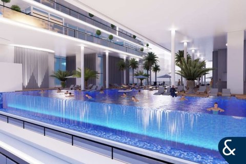 Dzīvoklis Jumeirah Lake Towers, Dubaijā, AAE 1 istaba, 68 m2 Nr. 684978 - attēls 7