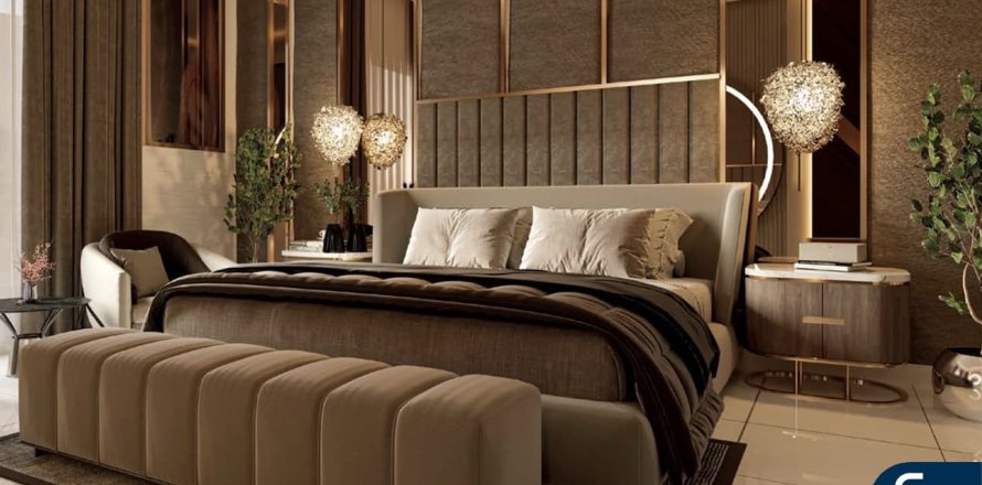 Dzīvoklis Jumeirah Lake Towers, Dubaijā, AAE 1 istaba, 68 m2 Nr. 684978