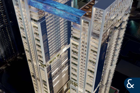Dzīvoklis Jumeirah Lake Towers, Dubaijā, AAE 1 istaba, 68 m2 Nr. 684978 - attēls 6