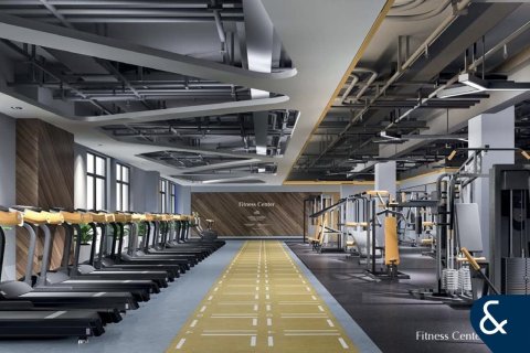 Dzīvoklis Jumeirah Lake Towers, Dubaijā, AAE 1 istaba, 68 m2 Nr. 684978 - attēls 2