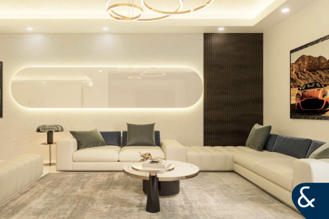 Dzīvoklis Jumeirah Lake Towers, Dubaijā, AAE 1 istaba, 68 m2 Nr. 684978 - attēls 9