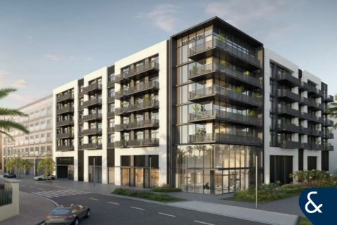 Jumeirah Village Triangle、Dubai、UAEにあるマンション 2ベッドルーム、107 m2 No684981