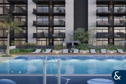 Apartman u Jumeirah Village Triangle, Dubai, UAE 2 spavaćih soba, 107 m2 Br. 684981 - fotografija 4