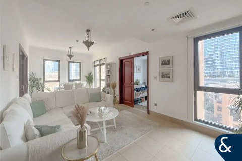 Apartament w Old Town, Dubai, ZEA 1 sypialnia, 112 mkw. nr 684980