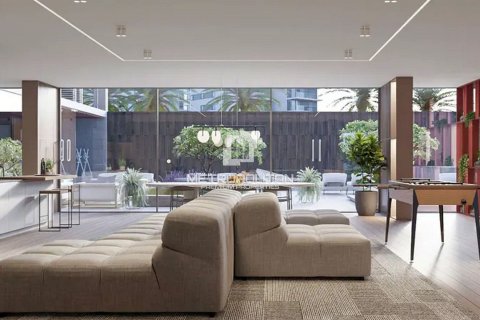 Apartemen di Jumeirah Village Circle, Dubai, UEA 43 m2 nomor 730171 - foto 5