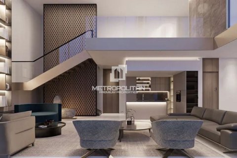 Apartemen di Jumeirah Village Circle, Dubai, UEA 43 m2 nomor 730171 - foto 3