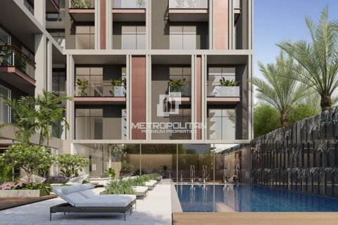Apartemen di Jumeirah Village Circle, Dubai, UEA 43 m2 nomor 730171 - foto 9