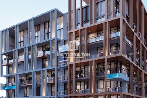 Apartemen di Jumeirah Village Circle, Dubai, UEA 43 m2 nomor 730171 - foto 4