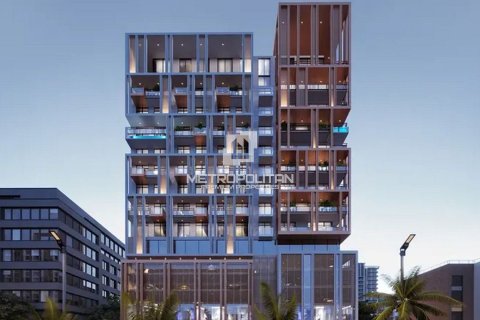 Jumeirah Village Circle、Dubai、UAEにあるマンション 43 m2 No730171