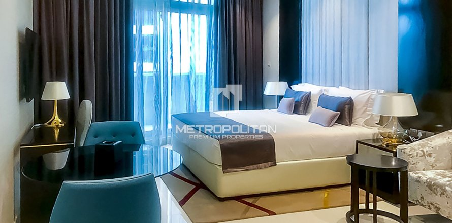 Lägenhet i Downtown Dubai (Downtown Burj Dubai), Dubai, UAE 46 kvm Nr. 730150