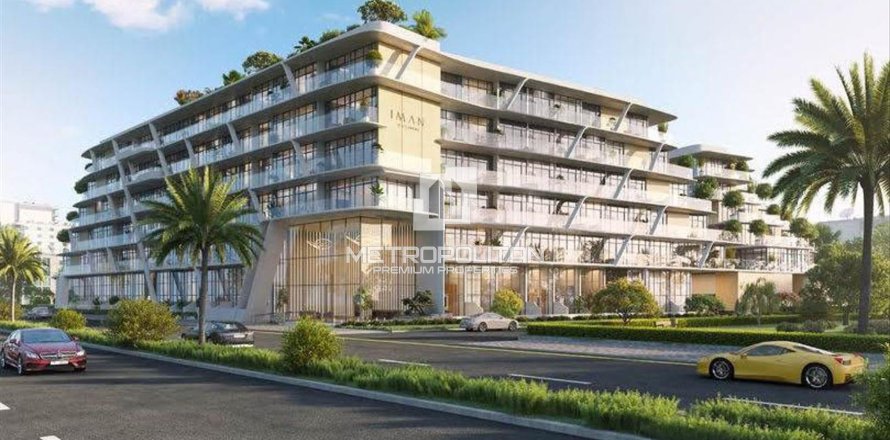 Apartmán v Jumeirah Village Circle, Dubai, SAE 38 m2 č. 730151